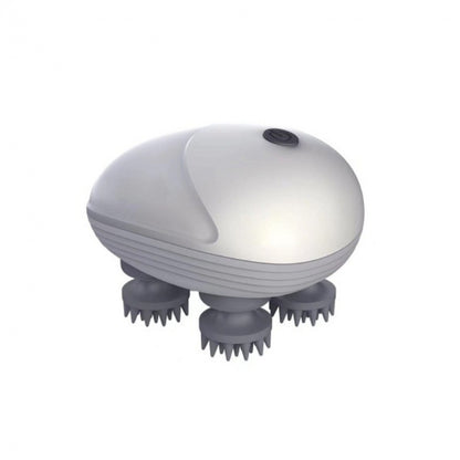 Head and Scalp Massage Device