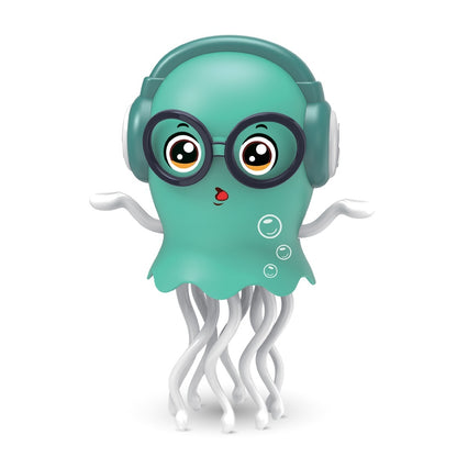 Magic Dancing Octopus – Interactive Electric Induction Toy for Kids