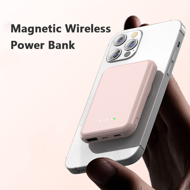 Mini Fast Charging