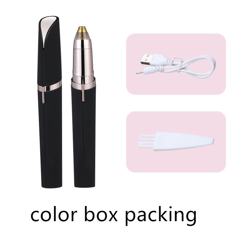 USB Eyebrow Mini Shaver