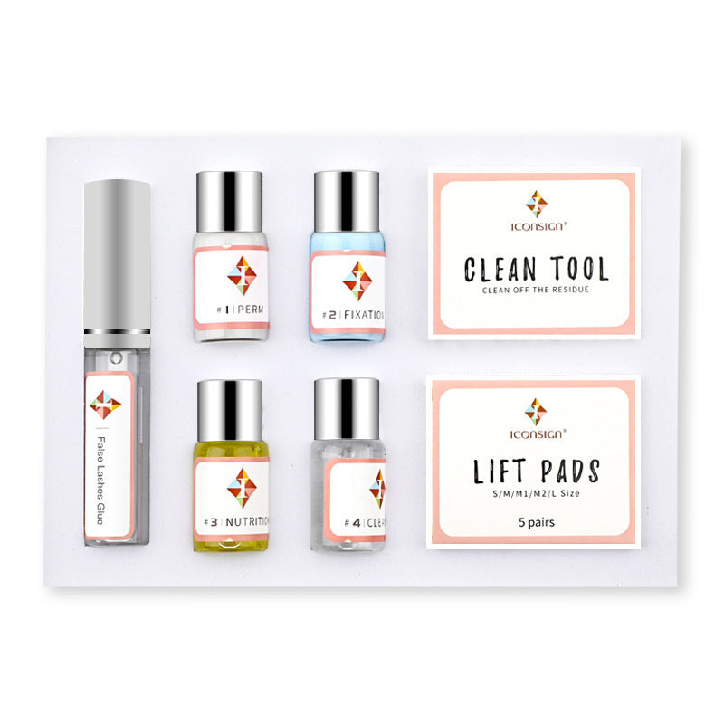 Lash Lift Kit Lifting Eyelash