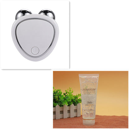 Micro-current beauty instrument