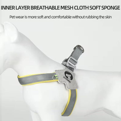 Pet Dog Cat Harness