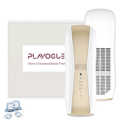 IPL Hair Removal Device-D-T018