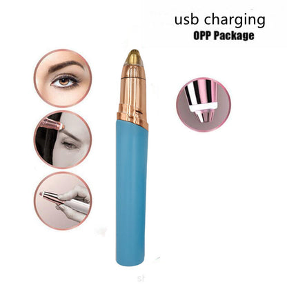 USB Eyebrow Mini Shaver