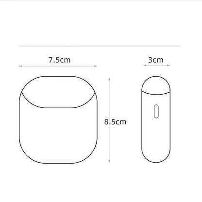 Intelligent Electric Nail Clipper
