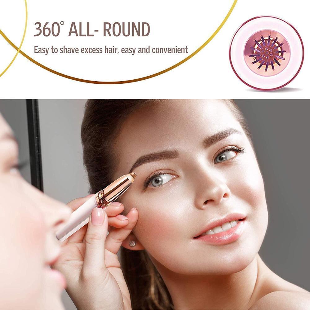 USB Eyebrow Mini Shaver