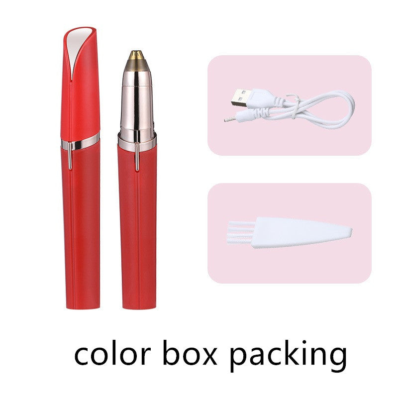 USB Eyebrow Mini Shaver