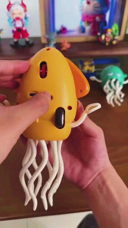 Magic Dancing Octopus – Interactive Electric Induction Toy for Kids