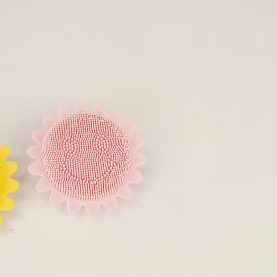 Head Brush Silicone Super Soft Newborn