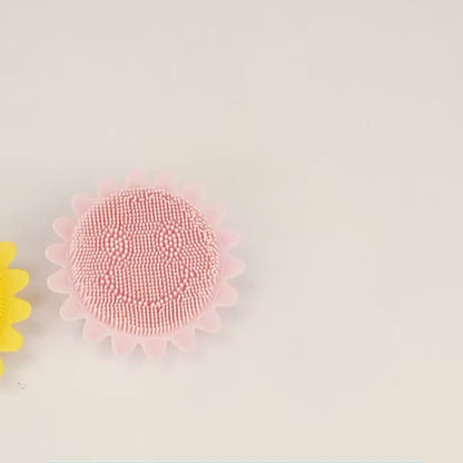 Head Brush Silicone Super Soft Newborn